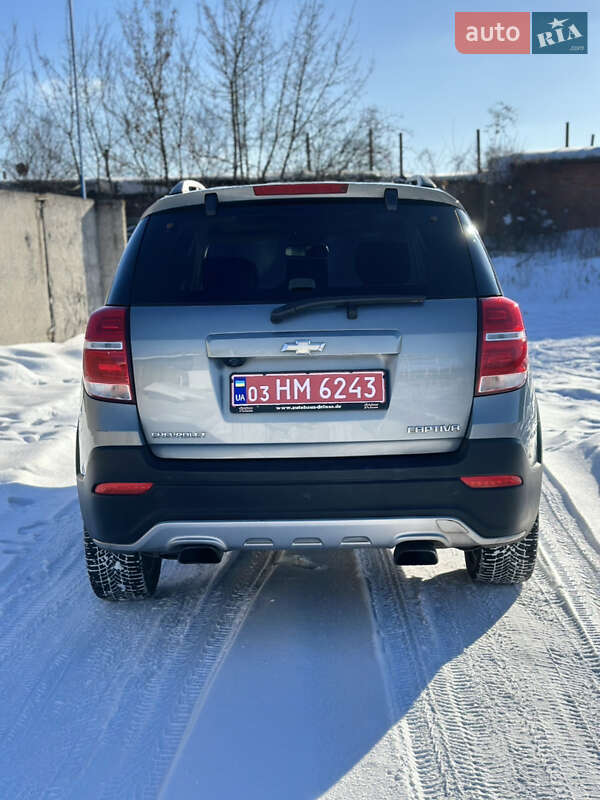 Внедорожник / Кроссовер Chevrolet Captiva 2013 в Хмельницком фото 50 Внедорожник / Кроссовер Chevrolet Captiva 2013 в Хмельницком