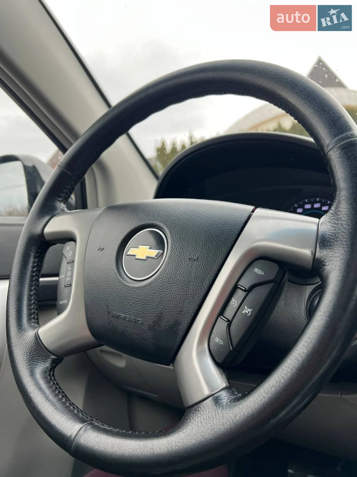 2011 Chevrolet Captiva - мініатюра 27