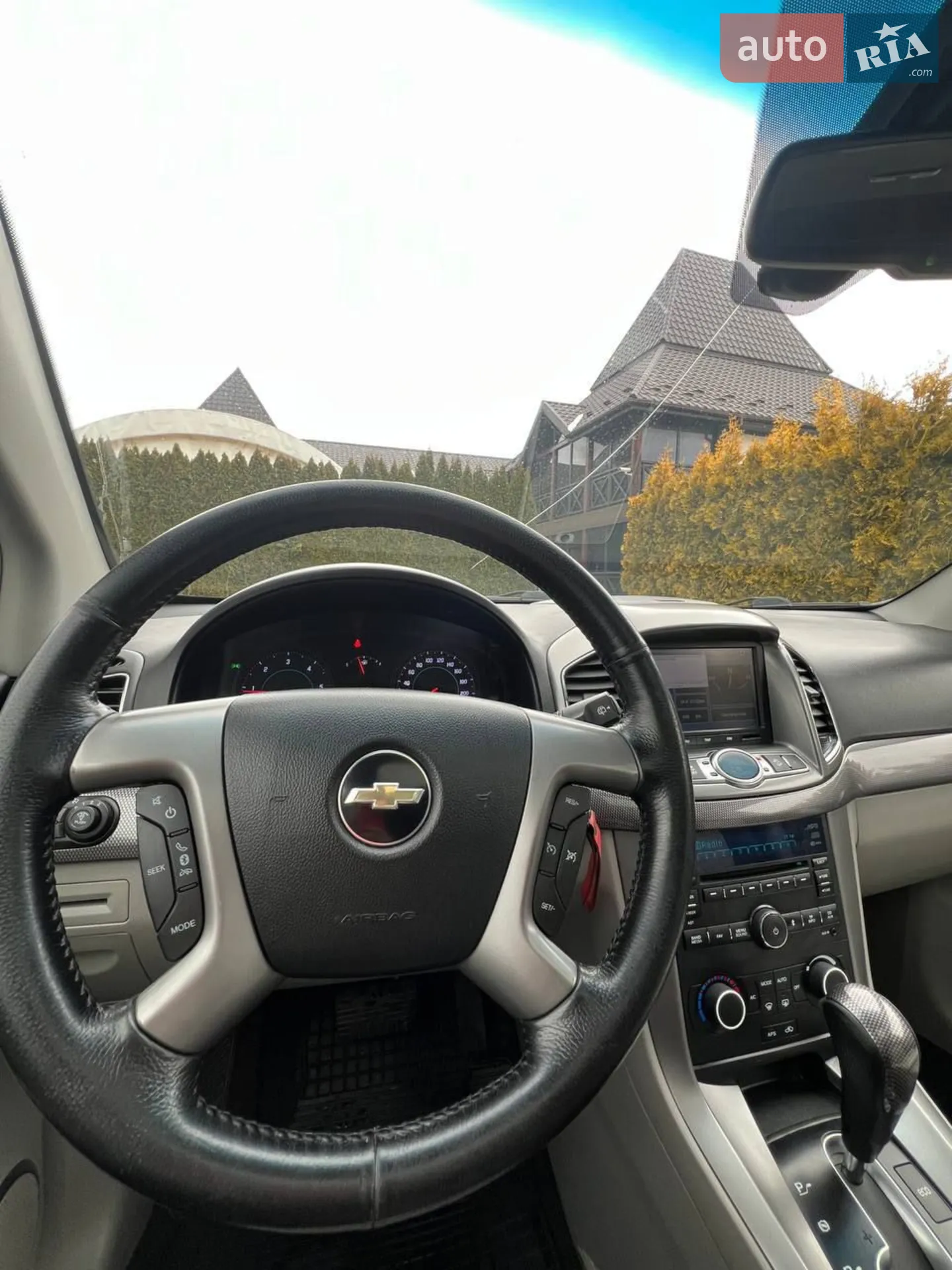 2011 Chevrolet Captiva - мініатюра 29