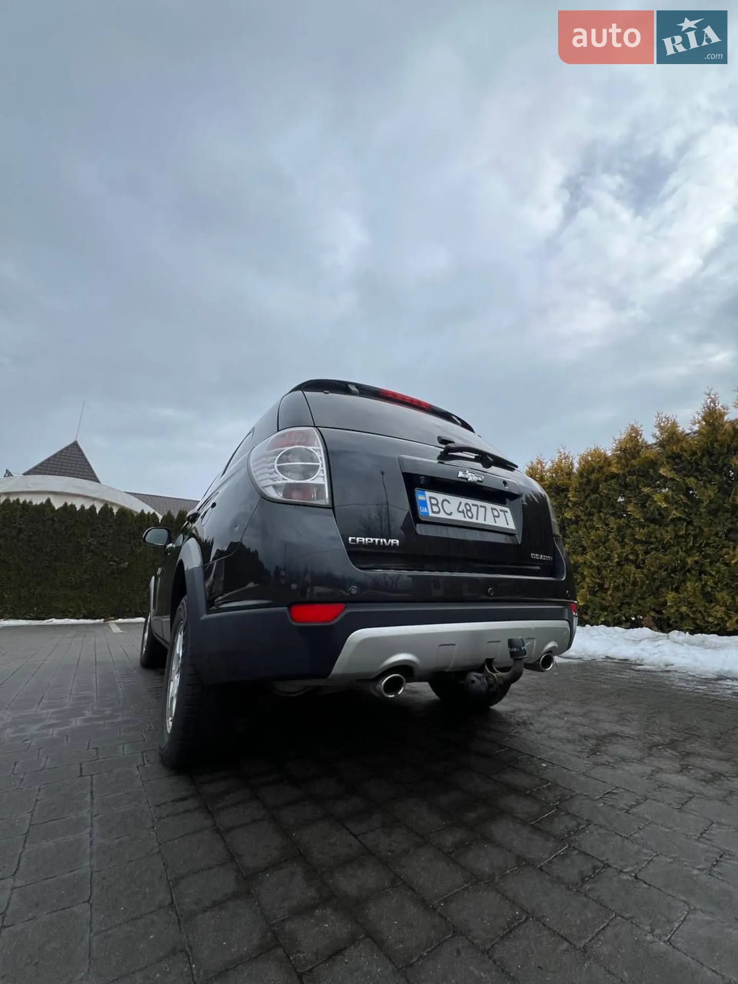 2011 Chevrolet Captiva - мініатюра 10