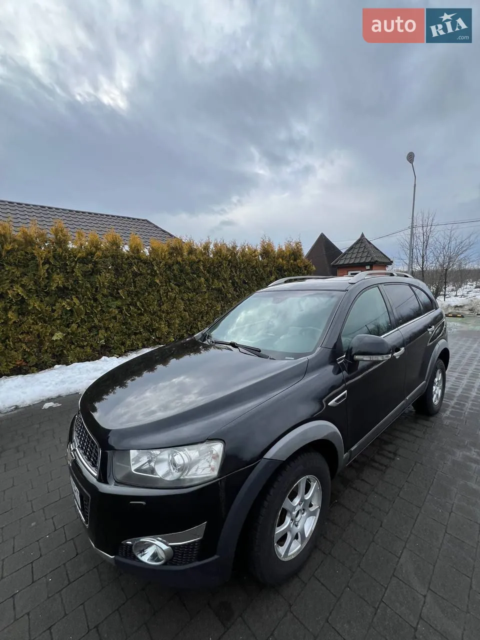 2010 Chevrolet Captiva - мініатюра 10