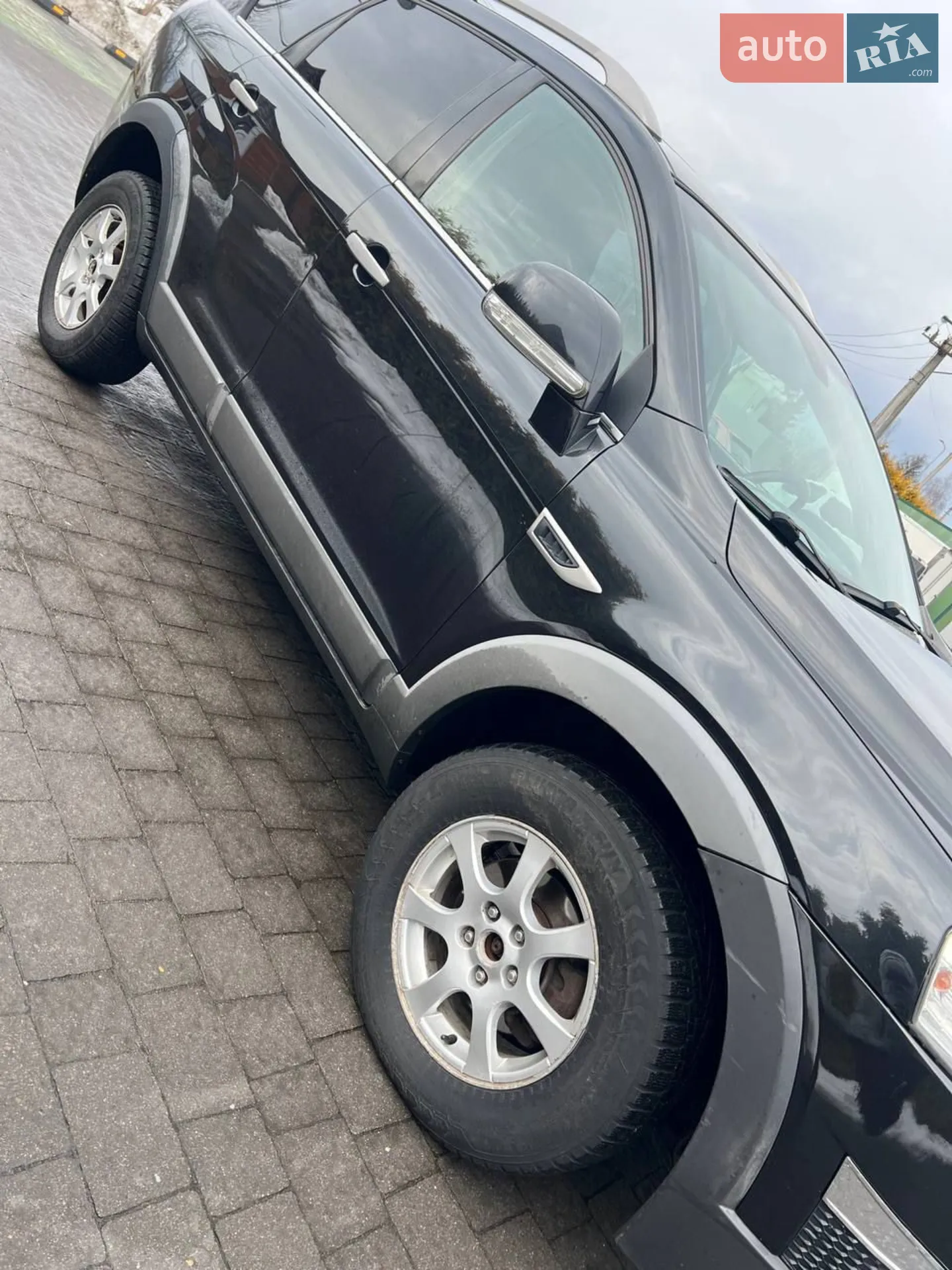 2011 Chevrolet Captiva - мініатюра 8