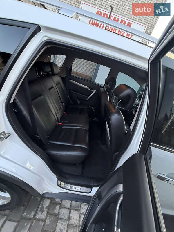 Внедорожник / Кроссовер Chevrolet Captiva 2017 в Николаеве фото 33 Внедорожник / Кроссовер Chevrolet Captiva 2017 в Николаеве