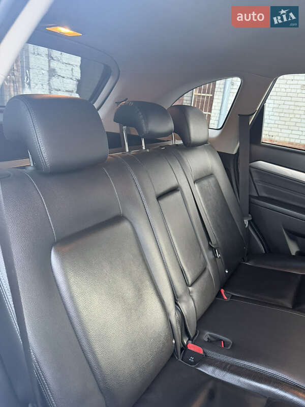 Внедорожник / Кроссовер Chevrolet Captiva 2017 в Николаеве фото 38 Внедорожник / Кроссовер Chevrolet Captiva 2017 в Николаеве