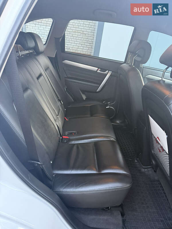 Внедорожник / Кроссовер Chevrolet Captiva 2017 в Николаеве фото 37 Внедорожник / Кроссовер Chevrolet Captiva 2017 в Николаеве