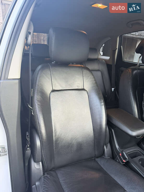 Внедорожник / Кроссовер Chevrolet Captiva 2017 в Николаеве фото 43 Внедорожник / Кроссовер Chevrolet Captiva 2017 в Николаеве