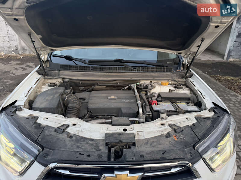 Внедорожник / Кроссовер Chevrolet Captiva 2017 в Николаеве фото 59 Внедорожник / Кроссовер Chevrolet Captiva 2017 в Николаеве