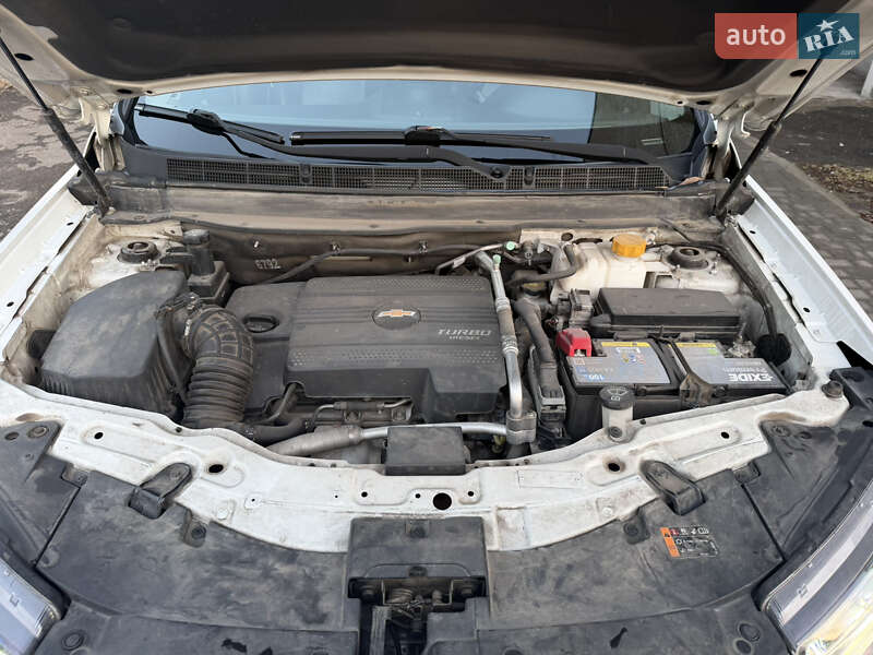 Внедорожник / Кроссовер Chevrolet Captiva 2017 в Николаеве фото 60 Внедорожник / Кроссовер Chevrolet Captiva 2017 в Николаеве