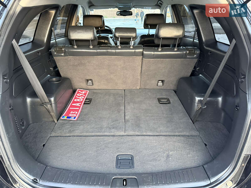 Внедорожник / Кроссовер Chevrolet Captiva 2010 в Здолбунове