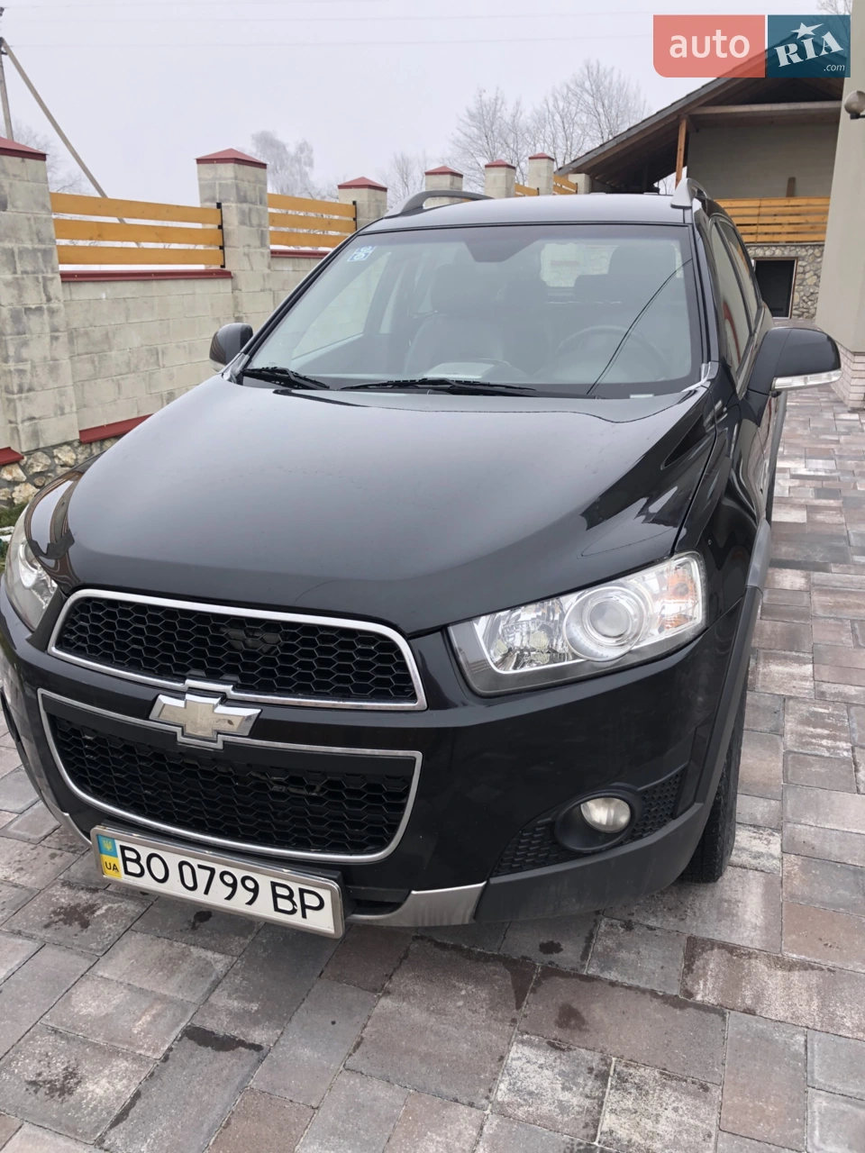 2011 Chevrolet Captiva - мініатюра 12