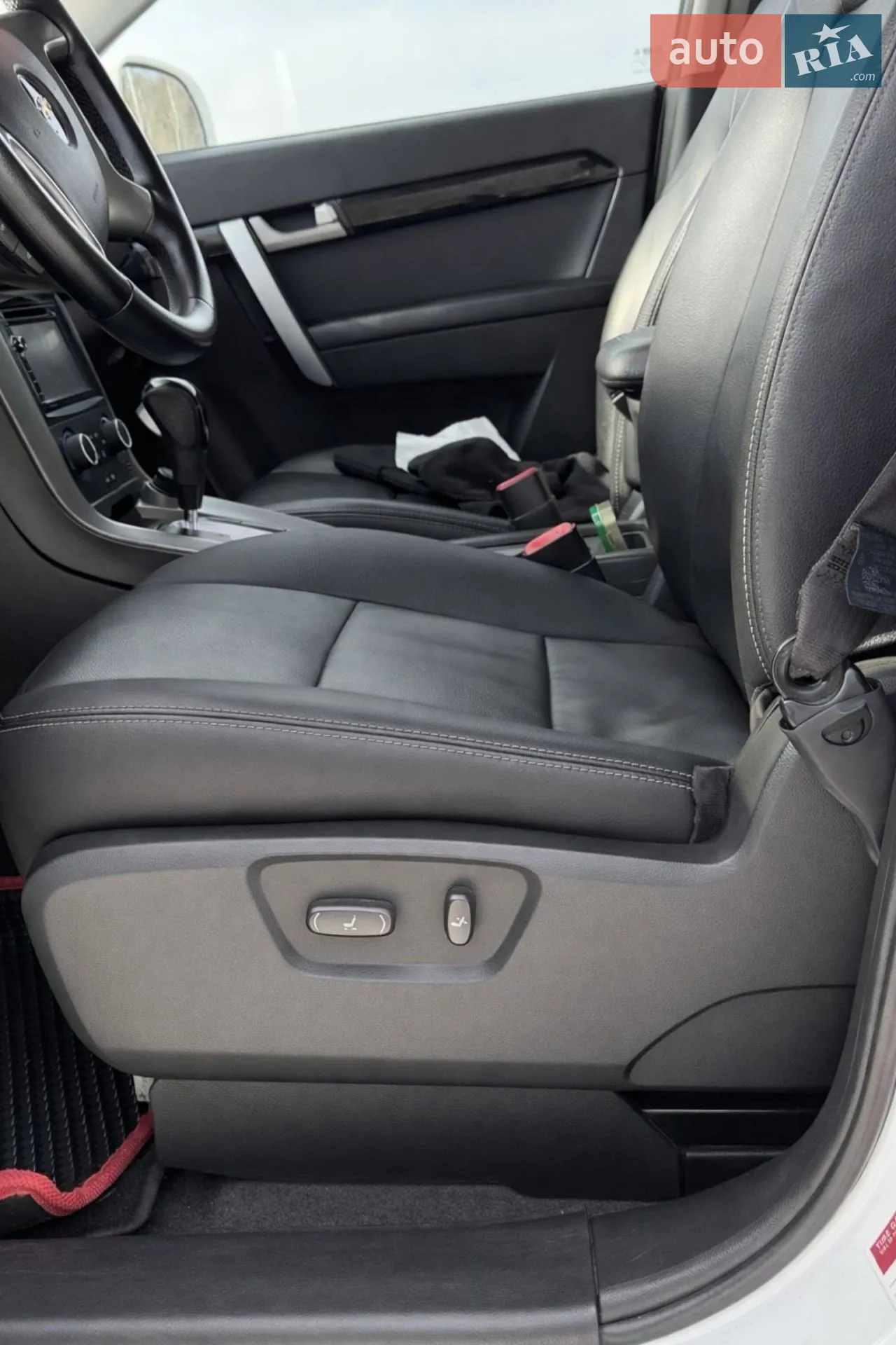 2013 Chevrolet Captiva - мініатюра 4