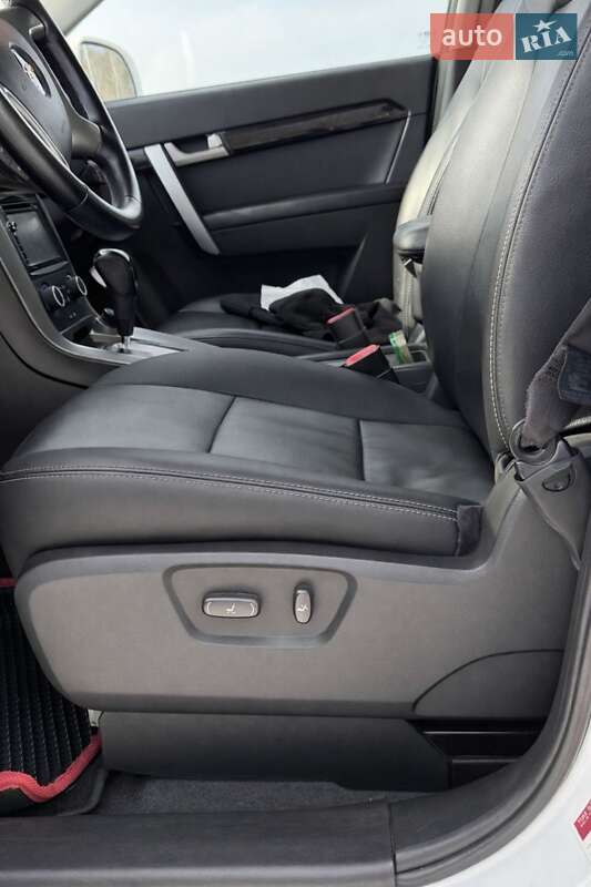 Внедорожник / Кроссовер Chevrolet Captiva 2013 в Шепетовке