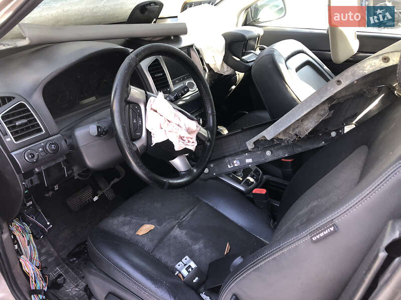 Внедорожник / Кроссовер Chevrolet Captiva 2014 в Киеве