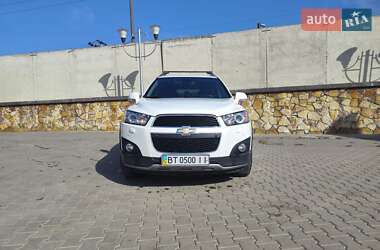 Позашляховик / Кросовер Chevrolet Captiva 2014 в Могилів-Подільському