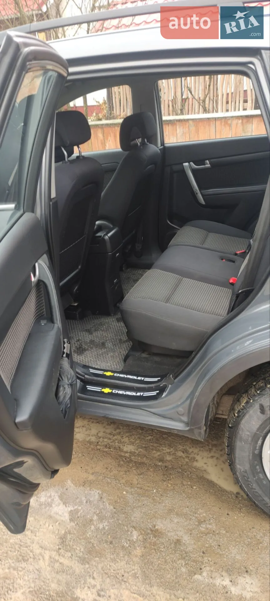 2010 Chevrolet Captiva - мініатюра 7