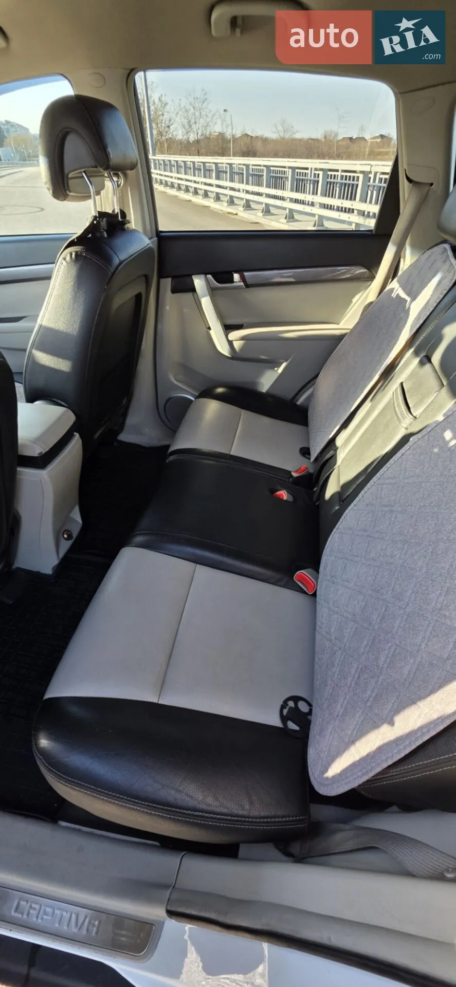 2012 Chevrolet Captiva - мініатюра 4