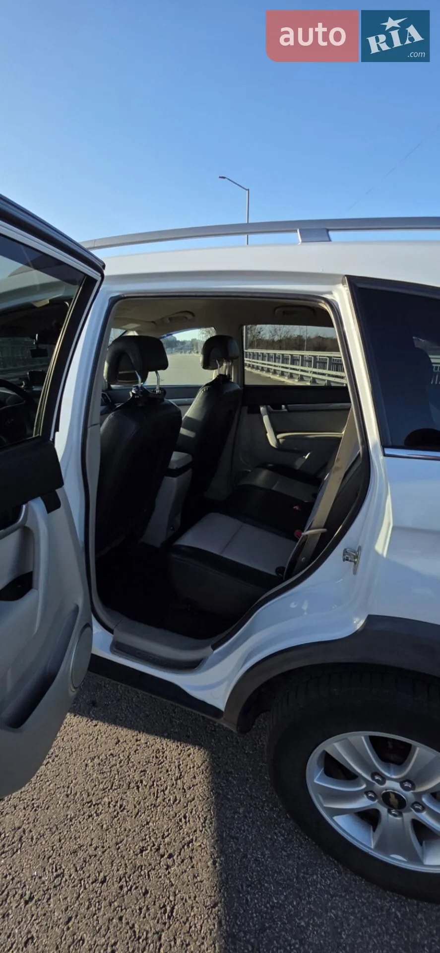 2012 Chevrolet Captiva - мініатюра 2