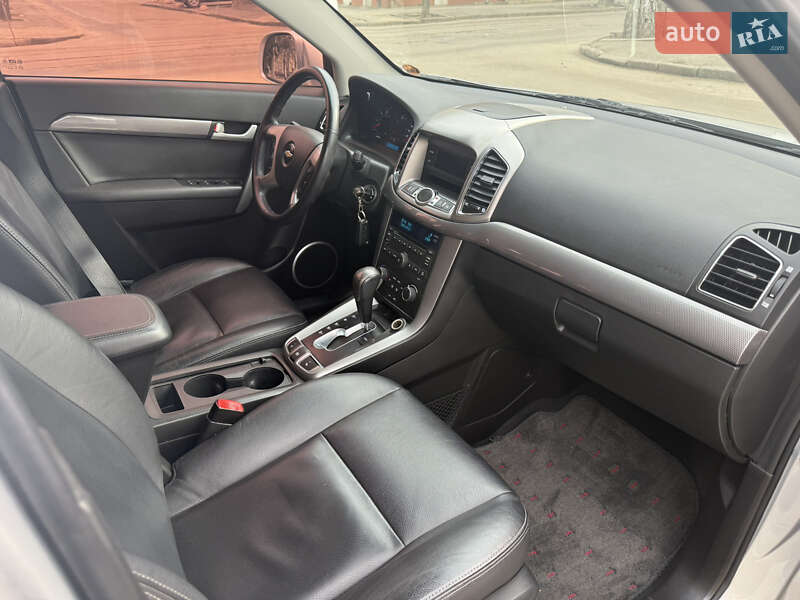 Позашляховик / Кросовер Chevrolet Captiva 2012 в Одесі фото 11 Позашляховик / Кросовер Chevrolet Captiva 2012 в Одесі