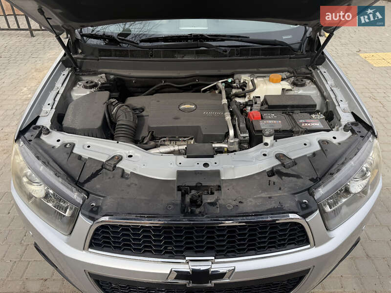 Позашляховик / Кросовер Chevrolet Captiva 2012 в Одесі фото 15 Позашляховик / Кросовер Chevrolet Captiva 2012 в Одесі