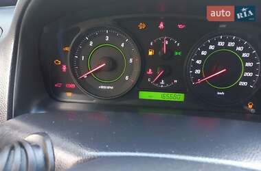 Внедорожник / Кроссовер Chevrolet Captiva 2010 в Сокале