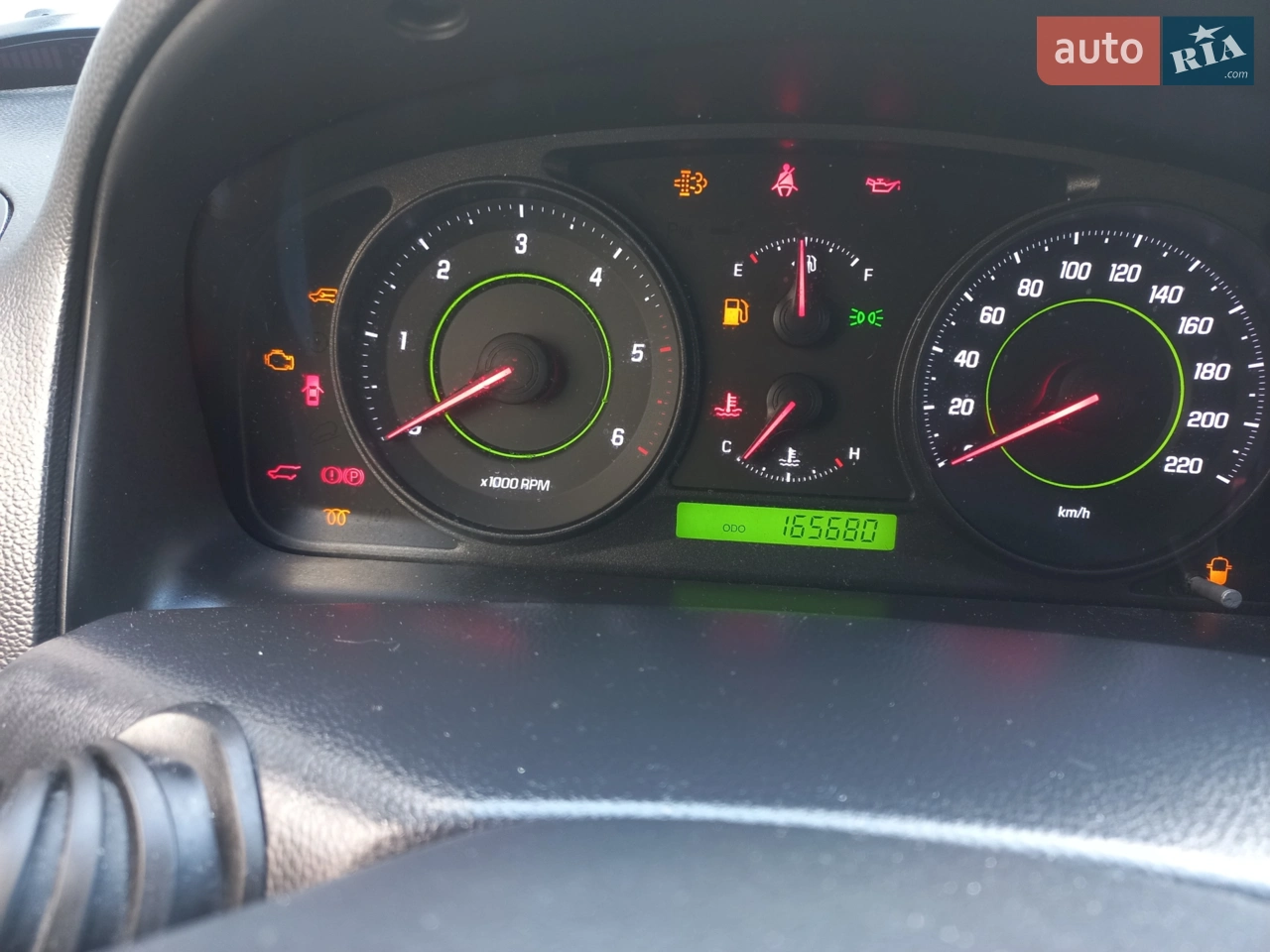 2011 Chevrolet Captiva - мініатюра 14