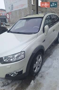 Позашляховик / Кросовер Chevrolet Captiva 2012 в Житомирі