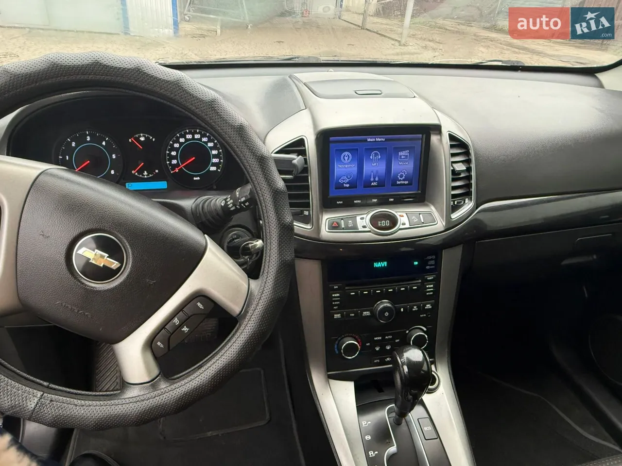 2013 Chevrolet Captiva - мініатюра 20