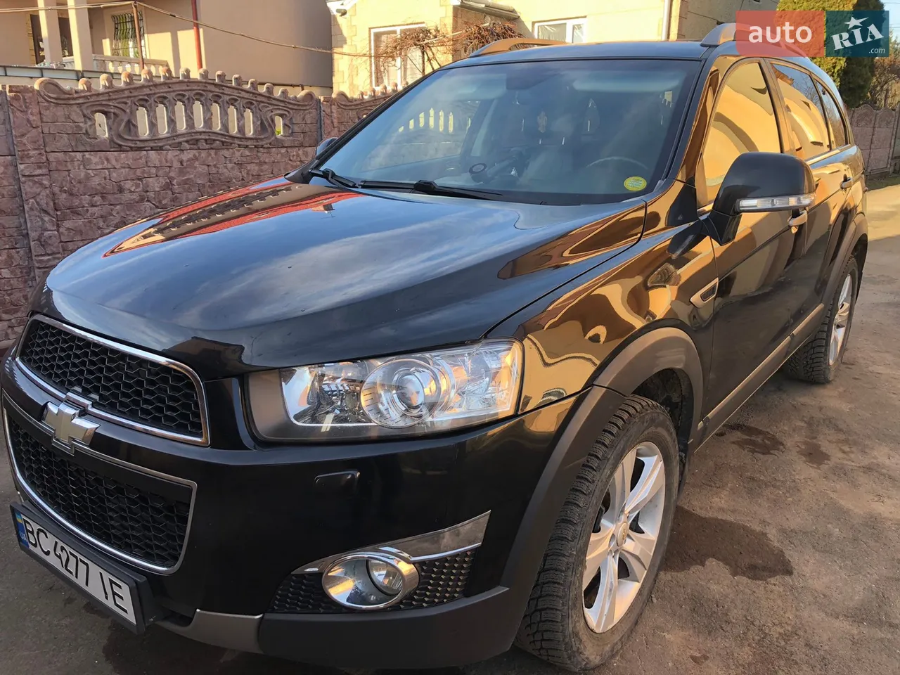 2012 Chevrolet Captiva - мініатюра 27