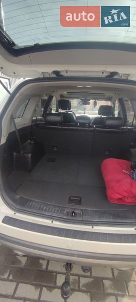 Внедорожник / Кроссовер Chevrolet Captiva 2011 в Калиновке