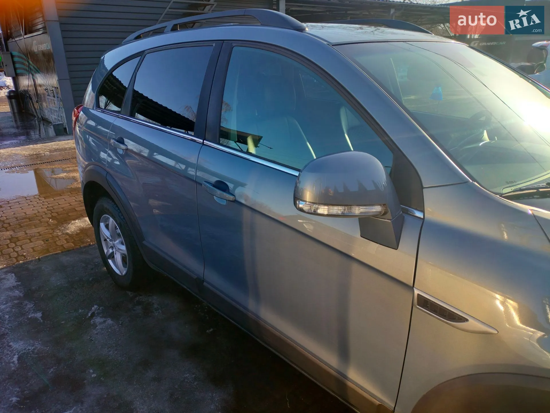 2013 Chevrolet Captiva - мініатюра 5