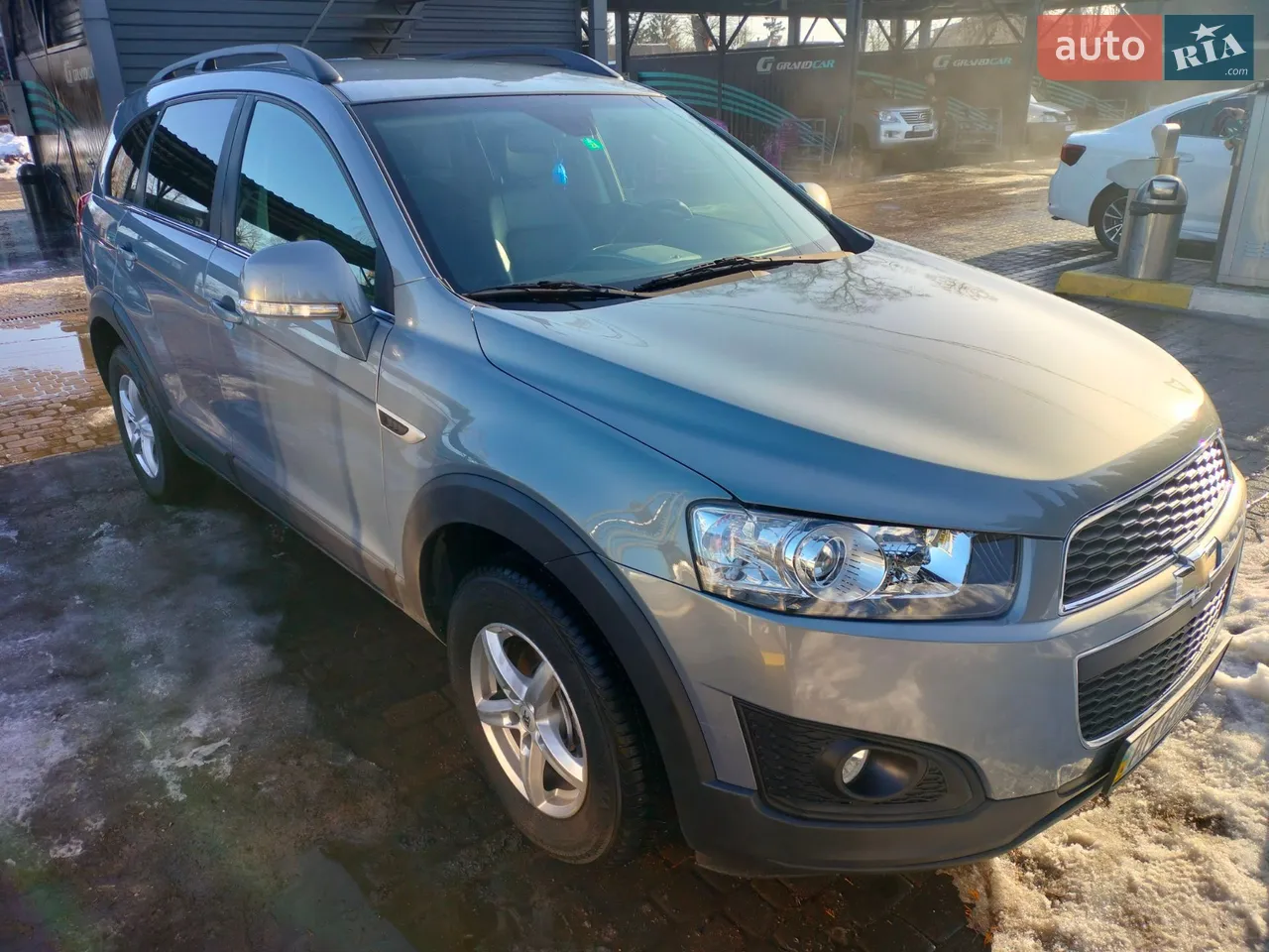 2013 Chevrolet Captiva - мініатюра 14