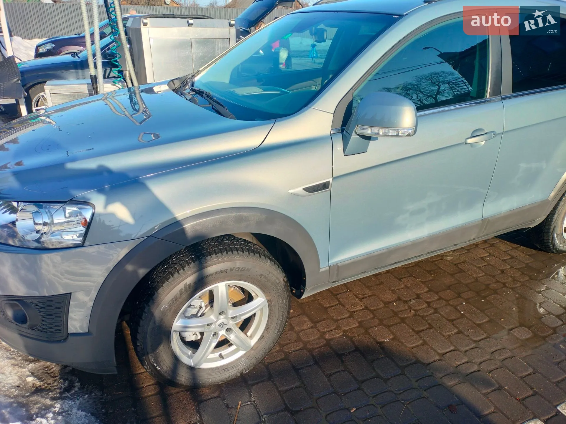 2013 Chevrolet Captiva - мініатюра 4