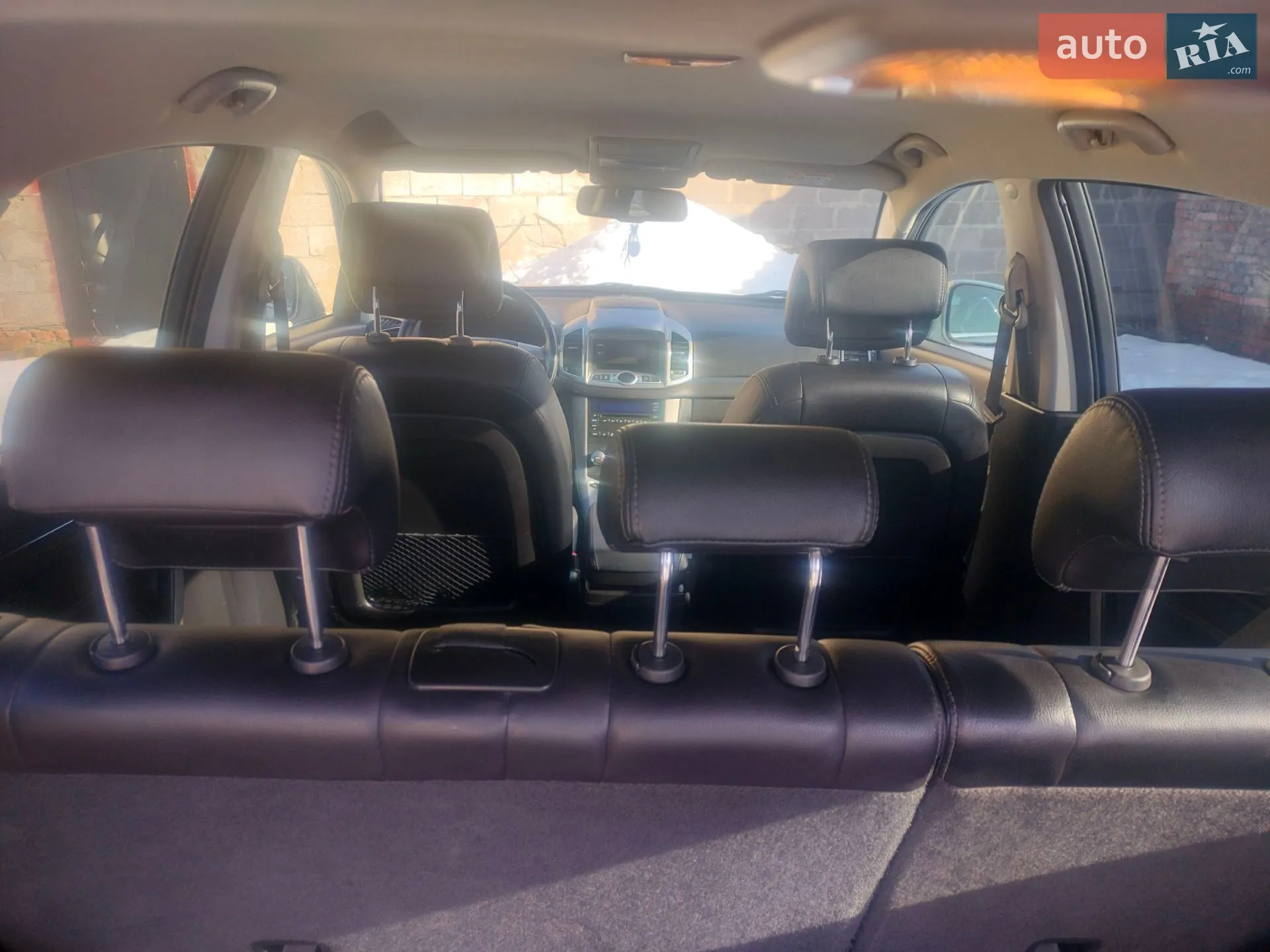 2013 Chevrolet Captiva - мініатюра 12