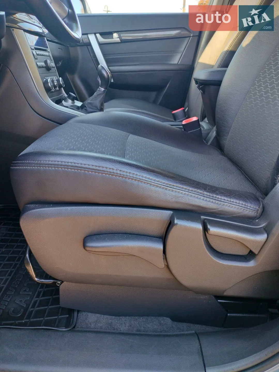 2013 Chevrolet Captiva - мініатюра 16