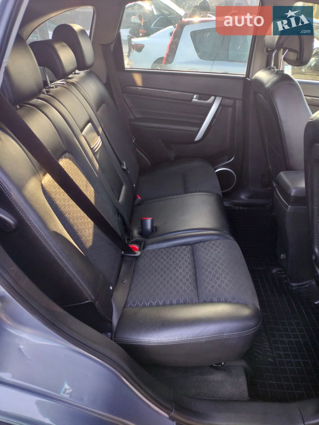 2013 Chevrolet Captiva - мініатюра 24