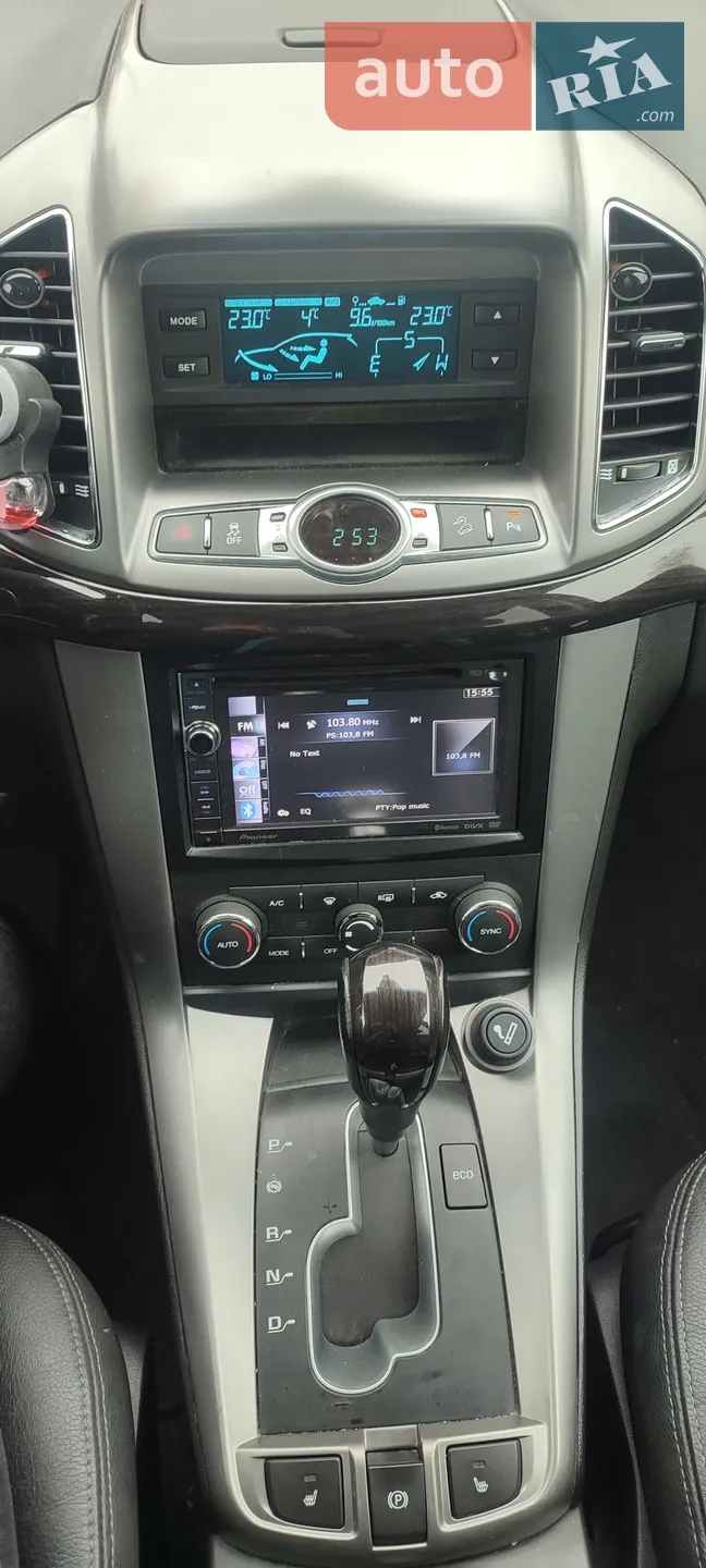 2013 Chevrolet Captiva - мініатюра 12