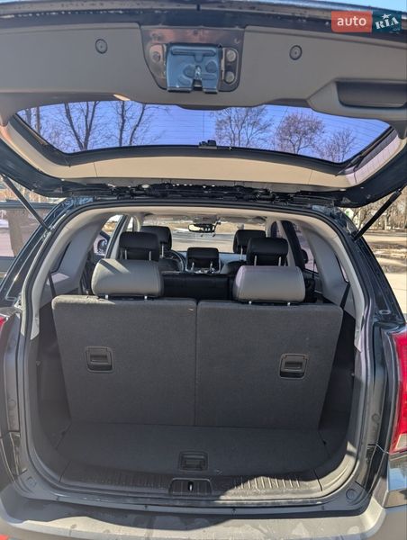 Внедорожник / Кроссовер Chevrolet Captiva 2016 в Миргороде