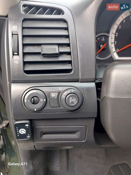 Внедорожник / Кроссовер Chevrolet Captiva 2007 в Дрогобыче