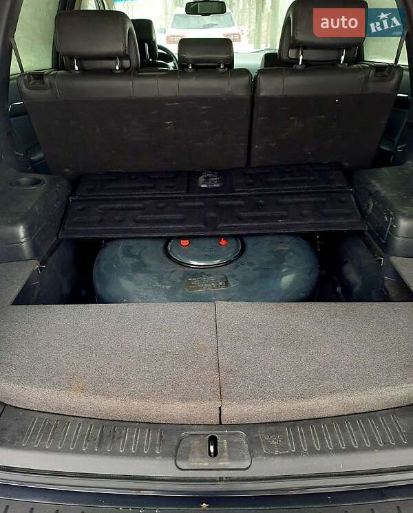 Внедорожник / Кроссовер Chevrolet Captiva 2008 в Харькове