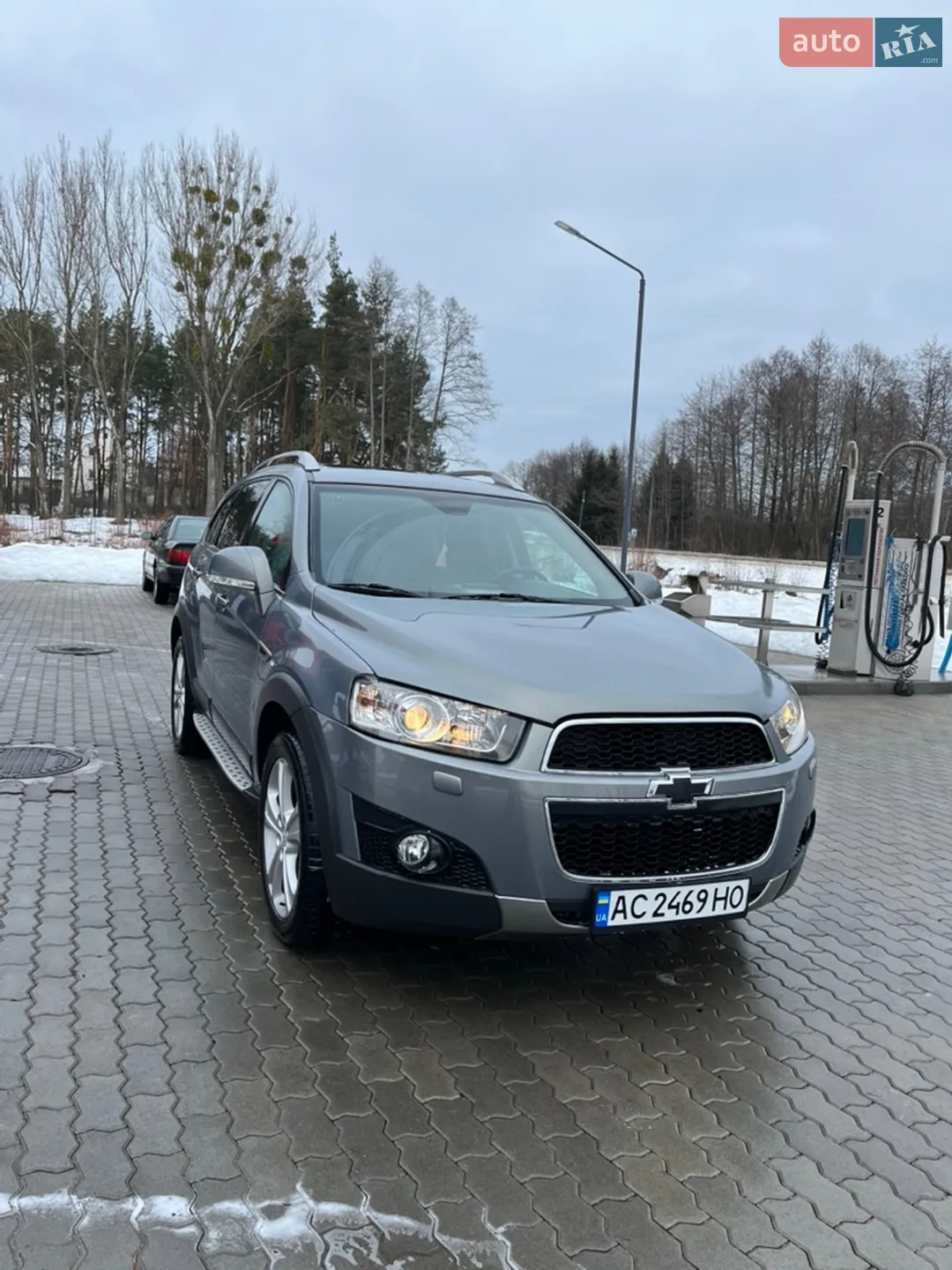 2011 Chevrolet Captiva - мініатюра 11