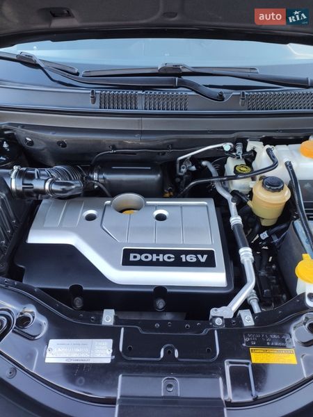 Позашляховик / Кросовер Chevrolet Captiva 2010 в Житомирі