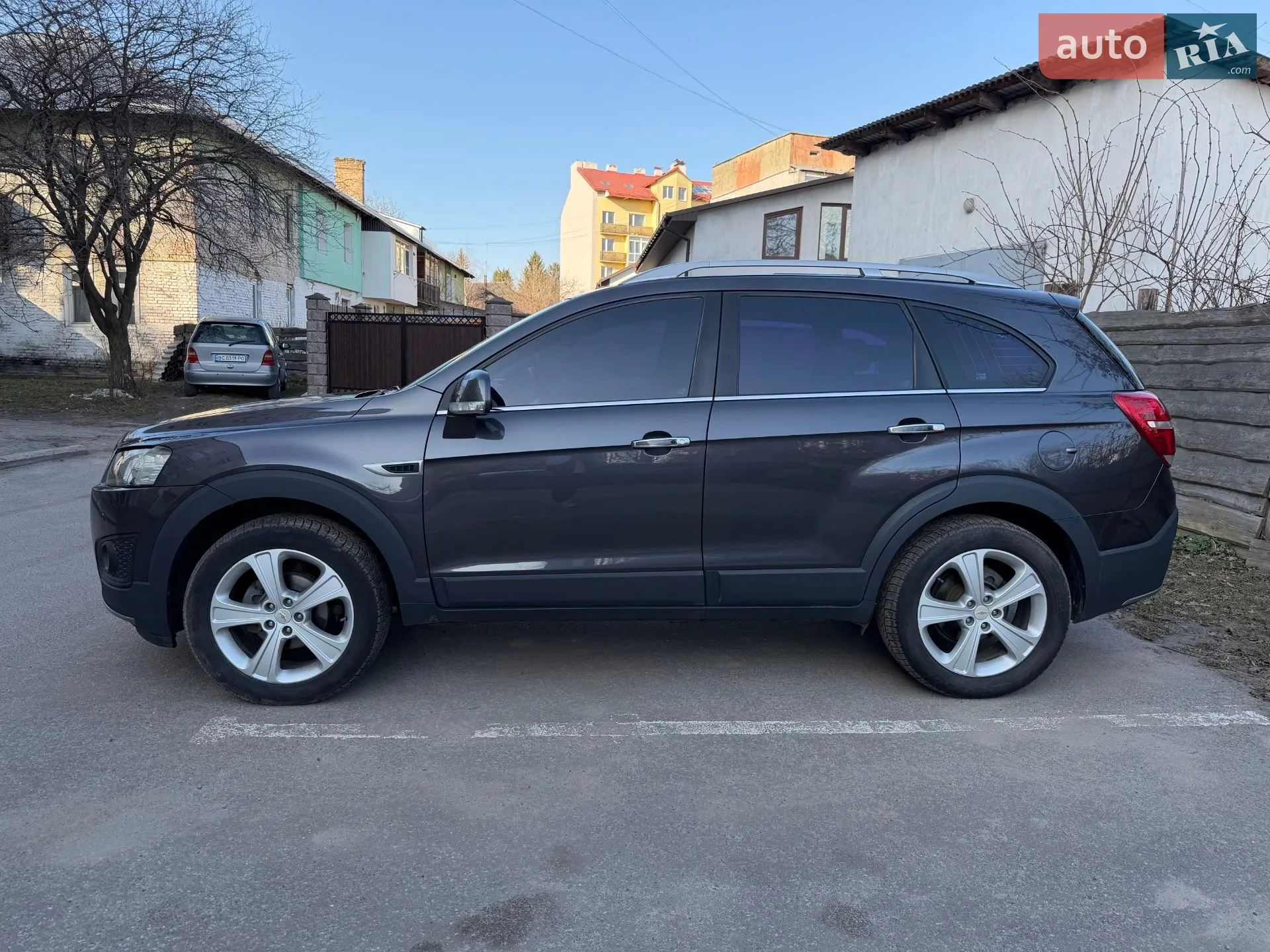 2013 Chevrolet Captiva - мініатюра 4