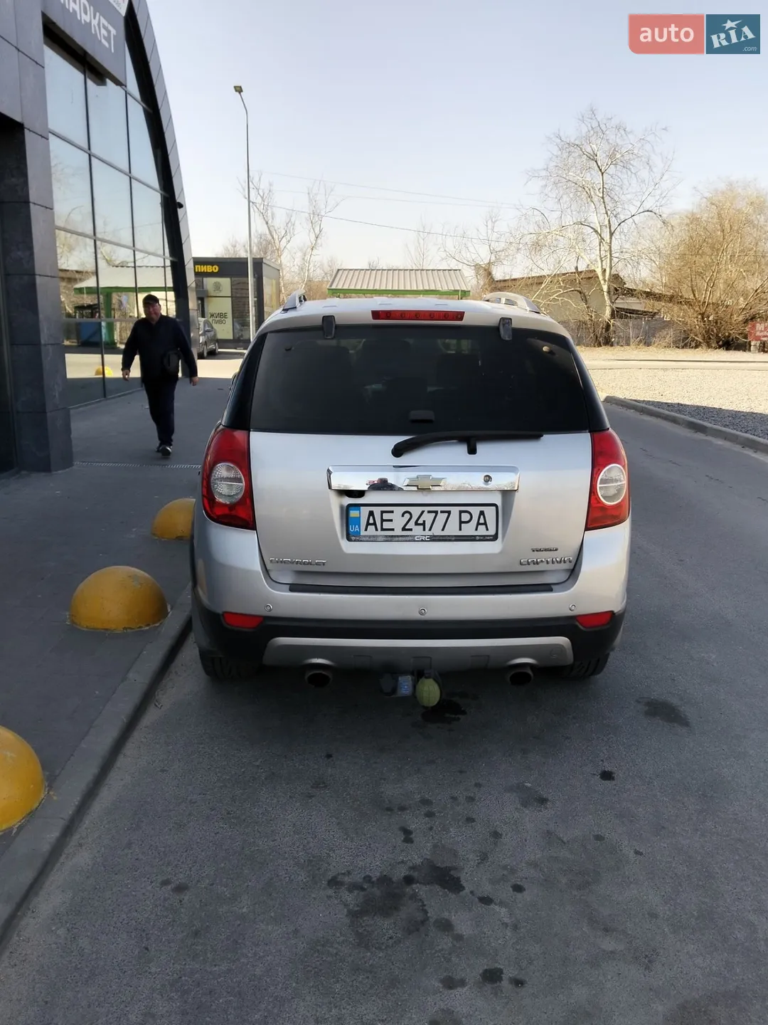 2012 Chevrolet Captiva - мініатюра 5