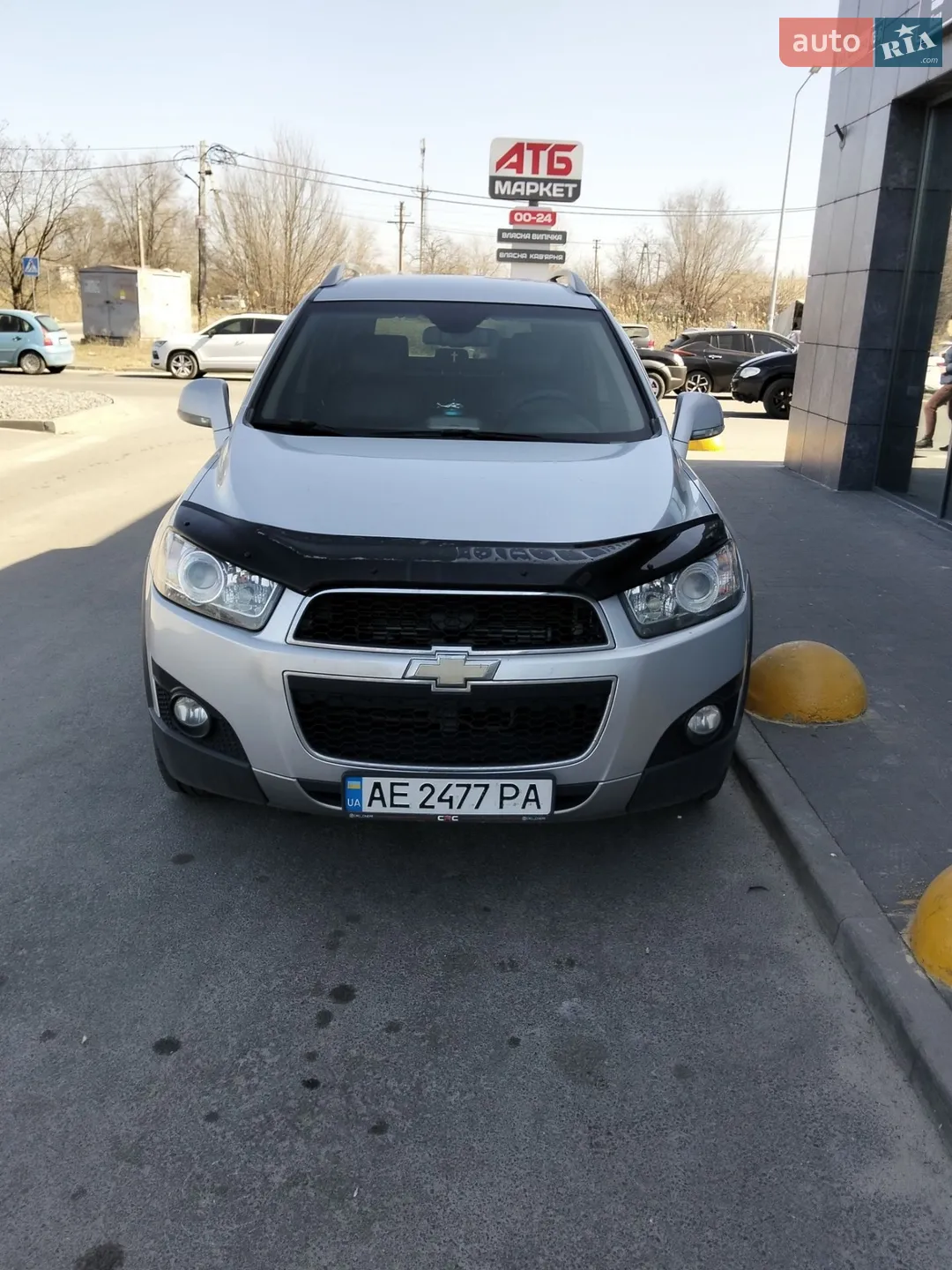 2012 Chevrolet Captiva - мініатюра 6