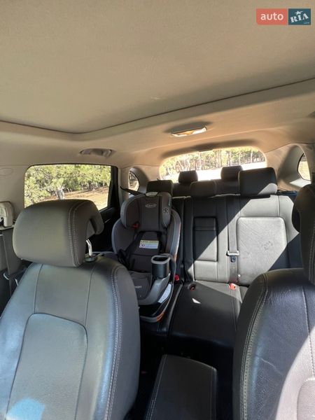 Внедорожник / Кроссовер Chevrolet Captiva 2012 в Павлограде