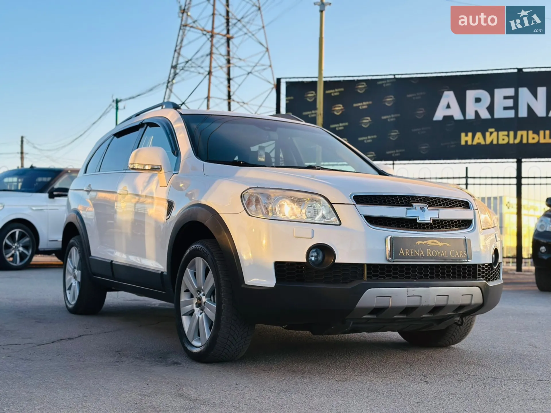 2010 Chevrolet Captiva - мініатюра 9