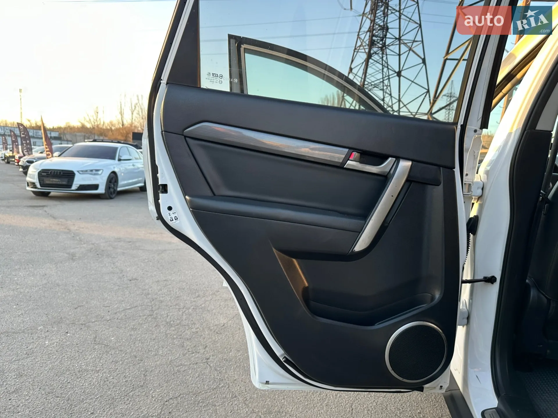 2010 Chevrolet Captiva - мініатюра 18