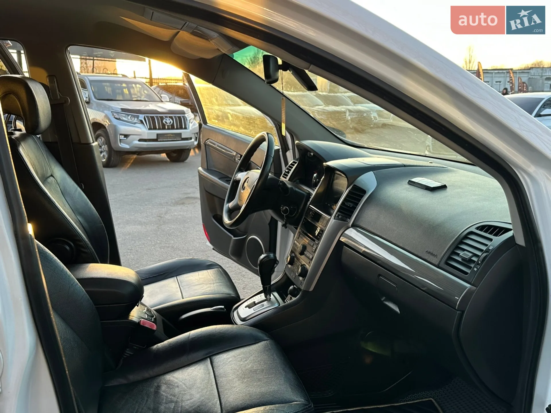 2010 Chevrolet Captiva - мініатюра 24