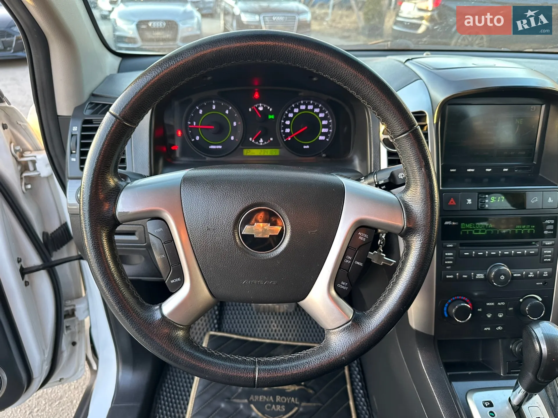 2010 Chevrolet Captiva - мініатюра 28