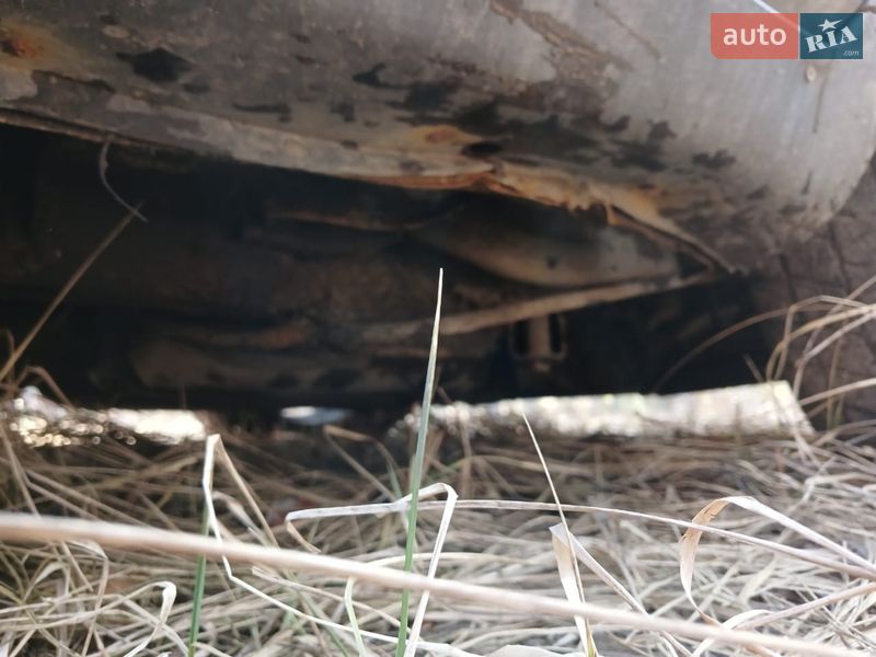 Внедорожник / Кроссовер Chevrolet Captiva 2007 в Запорожье